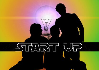 Start Up Startuphilfe